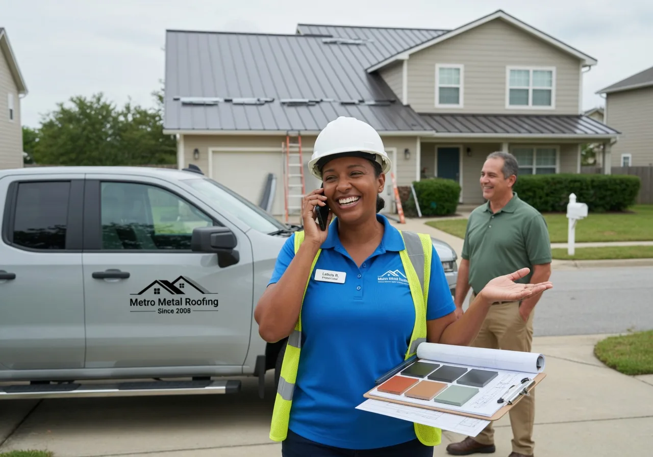 Metal Roofing Installation Henrietta, NC FAQs